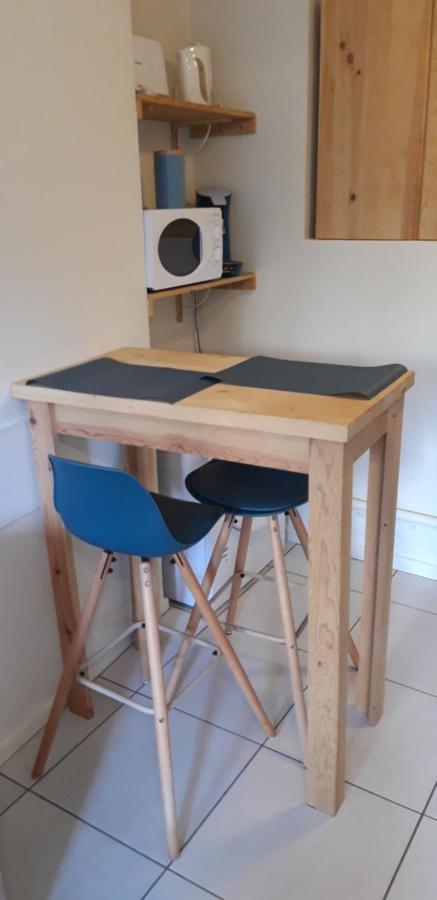 Studio Avec Terrasse Et Jardinet En Centre Ville Bergerac Zewnętrze zdjęcie