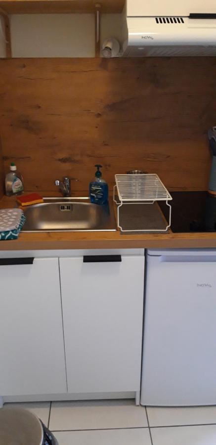 Studio Avec Terrasse Et Jardinet En Centre Ville Bergerac Zewnętrze zdjęcie