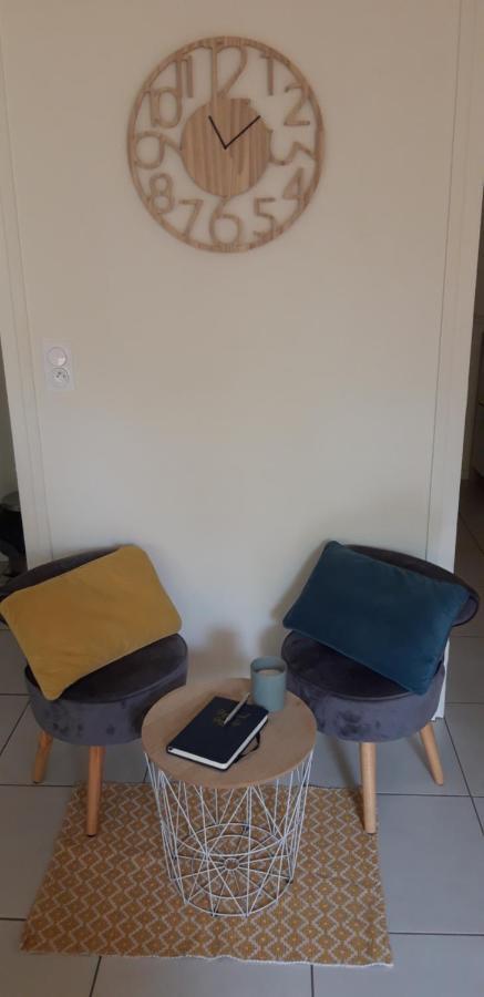 Studio Avec Terrasse Et Jardinet En Centre Ville Bergerac Zewnętrze zdjęcie